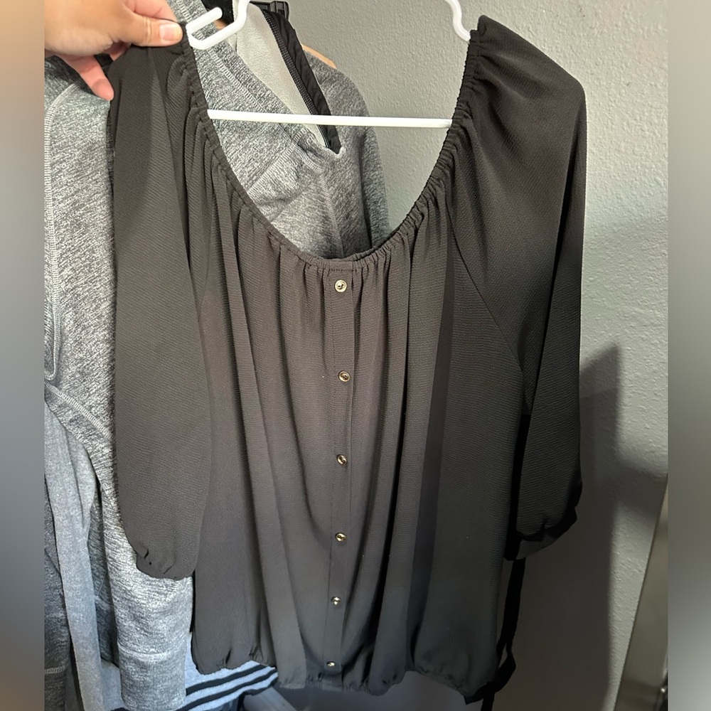 Torrid top
